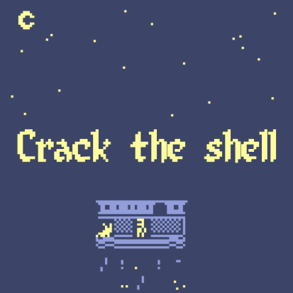 CracktheShell_Title01